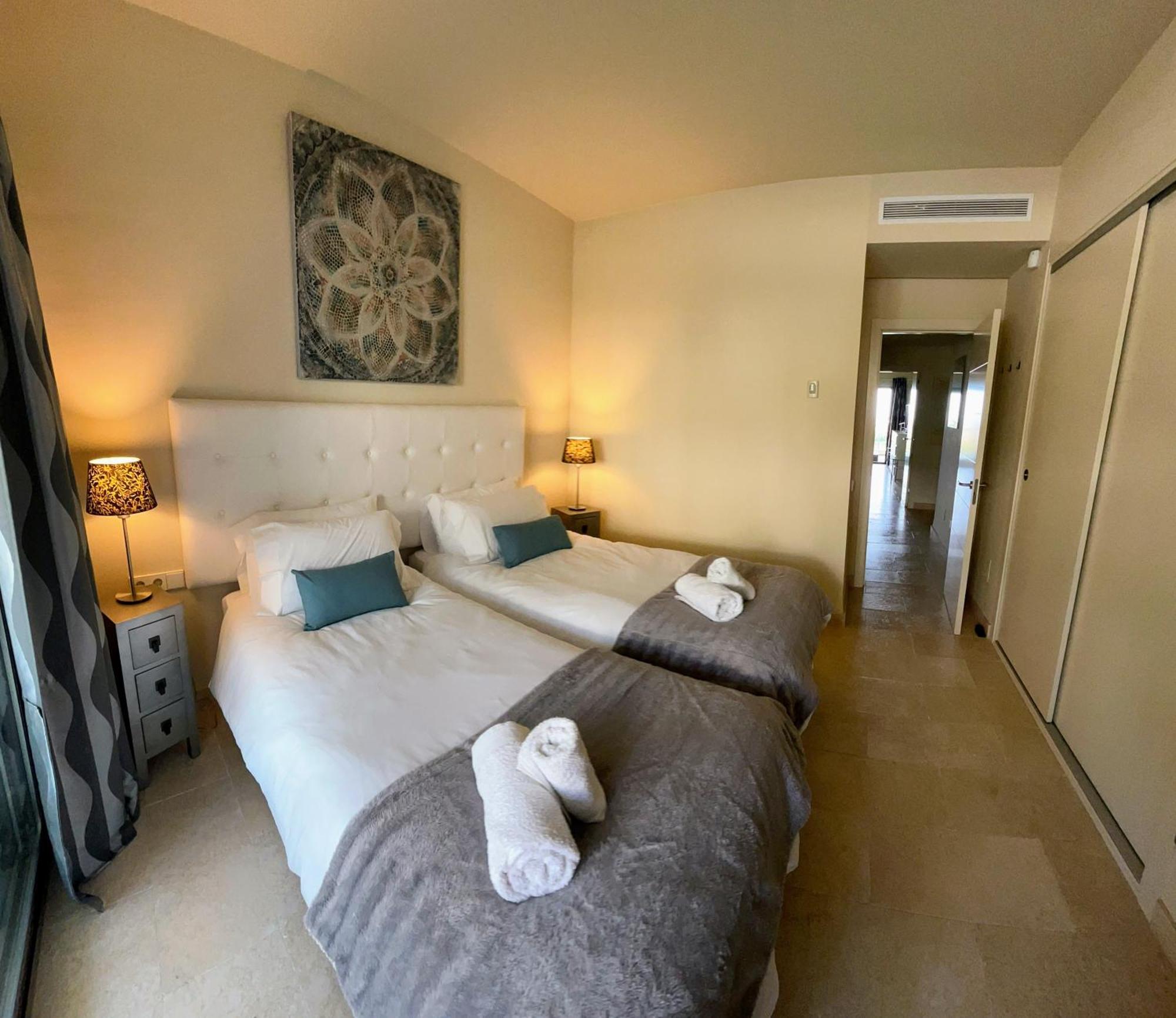 Superior Apartment For Golf, Sea And Nature Lovers カサーレス エクステリア 写真